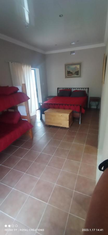 Royal Karoo Cottage Unit 1 Beaufort West Εξωτερικό φωτογραφία